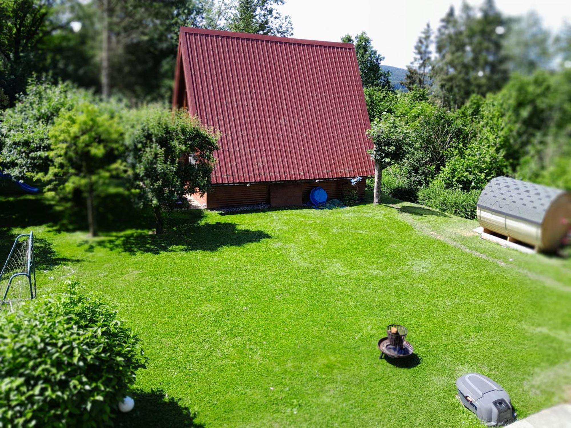 Ferienhaus Ederer Waldmünchen Eksteriør bilde