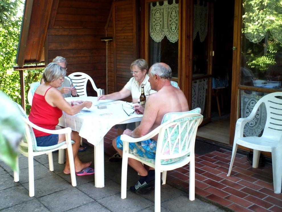 Ferienhaus Ederer Waldmünchen Eksteriør bilde