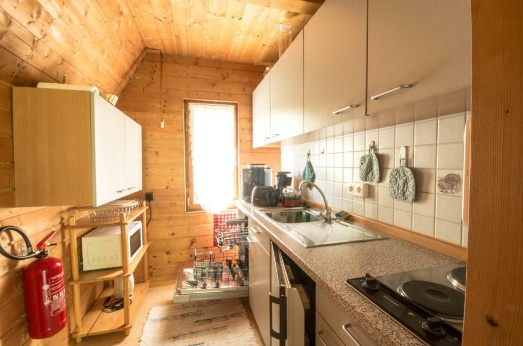 Ferienhaus Ederer Waldmünchen Eksteriør bilde