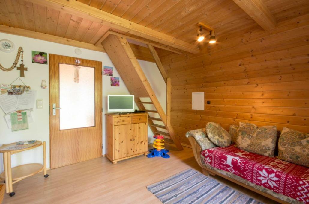 Ferienhaus Ederer Waldmünchen Eksteriør bilde