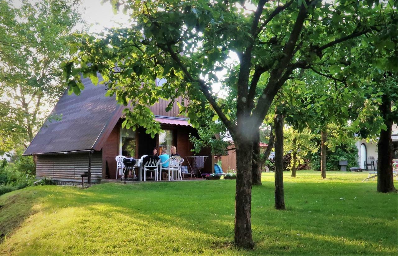 Ferienhaus Ederer Waldmünchen Eksteriør bilde