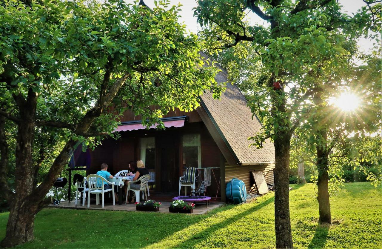 Ferienhaus Ederer Waldmünchen Eksteriør bilde