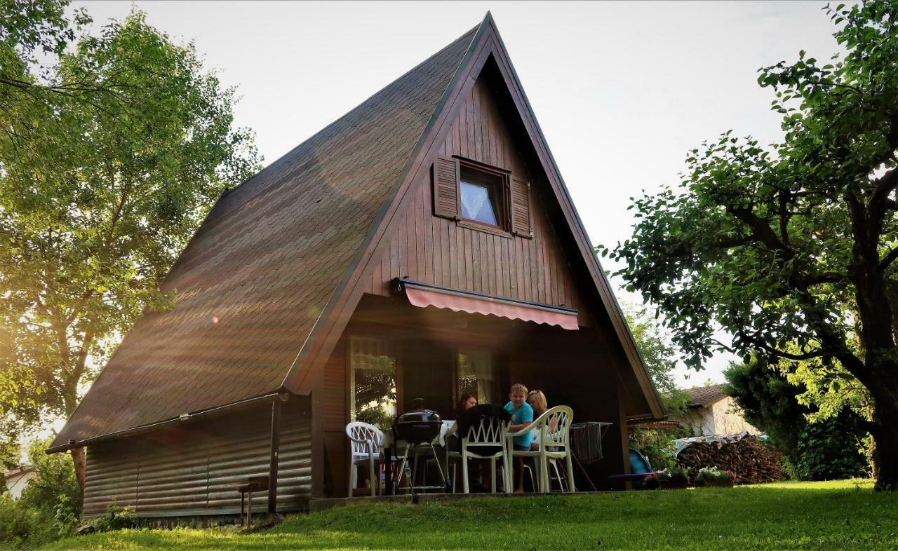 Ferienhaus Ederer Waldmünchen Eksteriør bilde