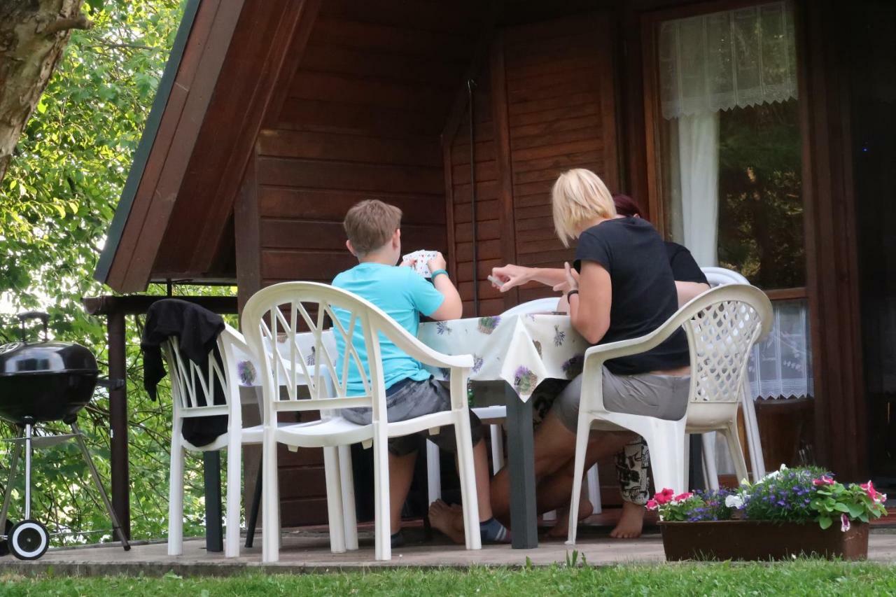 Ferienhaus Ederer Waldmünchen Eksteriør bilde