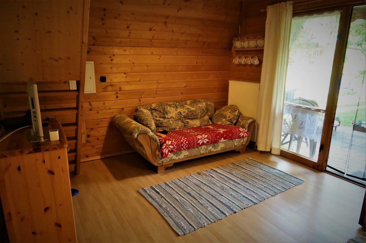 Ferienhaus Ederer Waldmünchen Eksteriør bilde